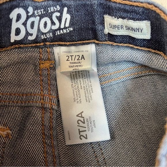 Kids Blue jeans - Picture 5 of 6